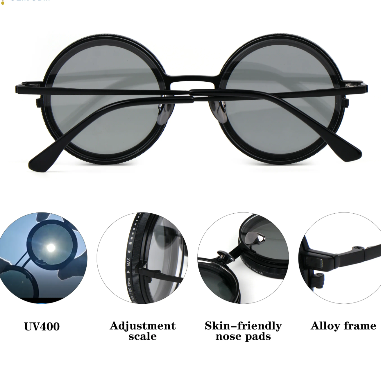 Aperture Eyewear (Clip-on)