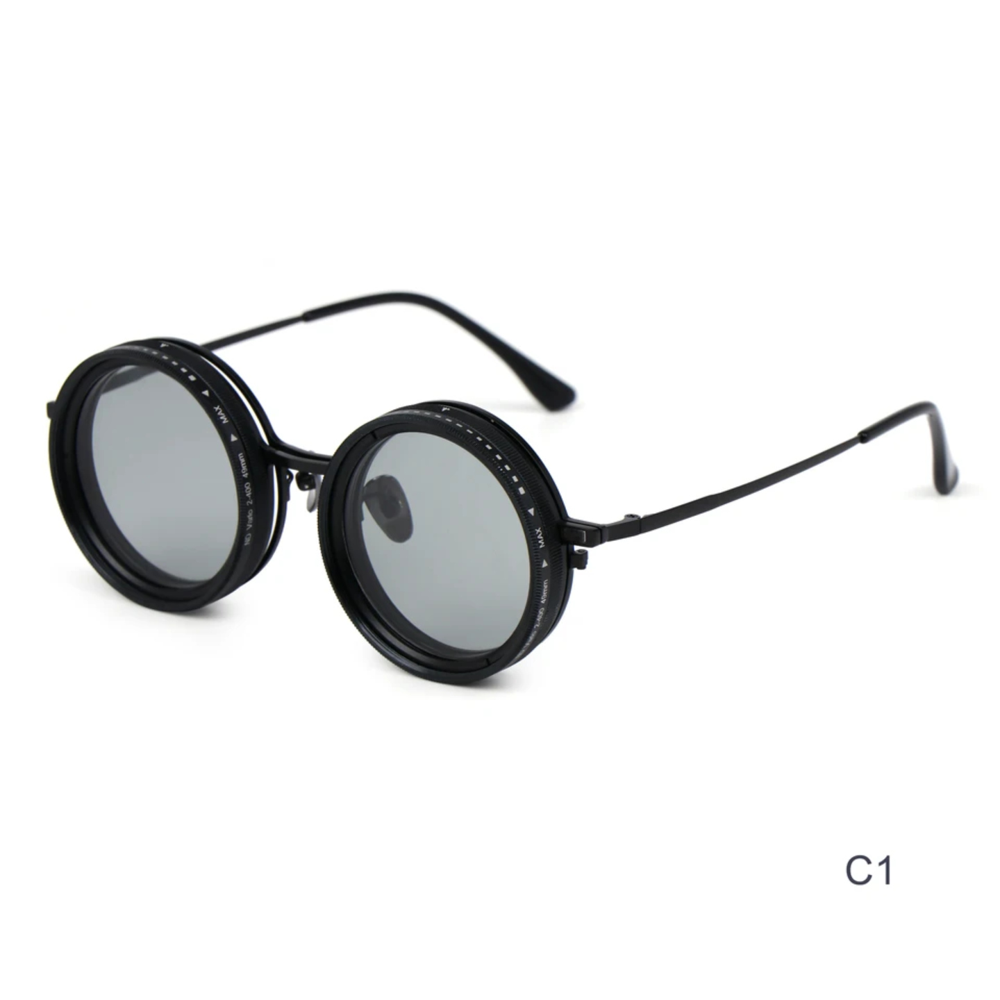 Aperture Eyewear (Clip-on)