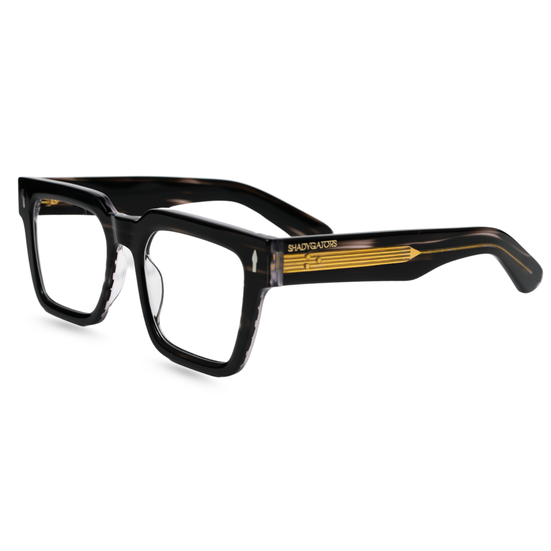 Simon Acetate Eyewear