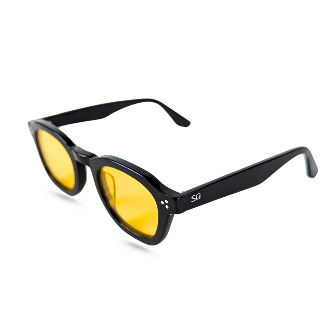 Solar Muse Acetate Sunglasses