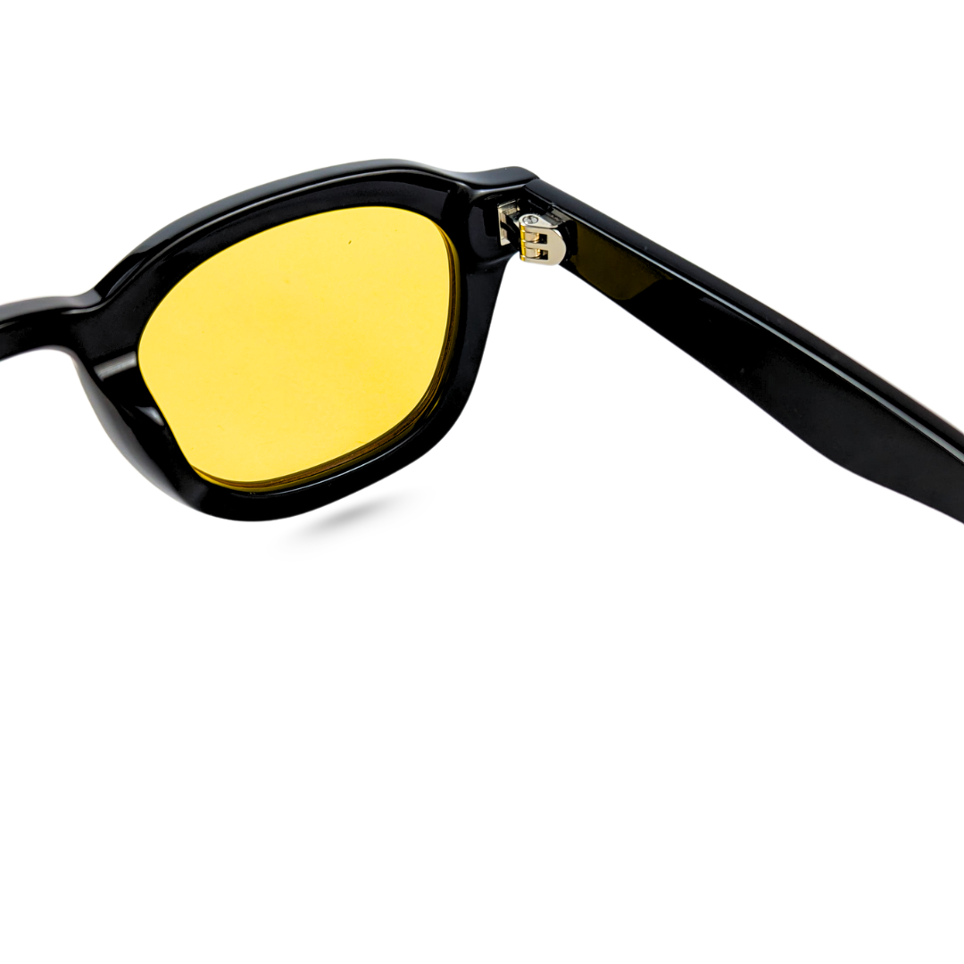 Solar Muse Acetate Sunglasses