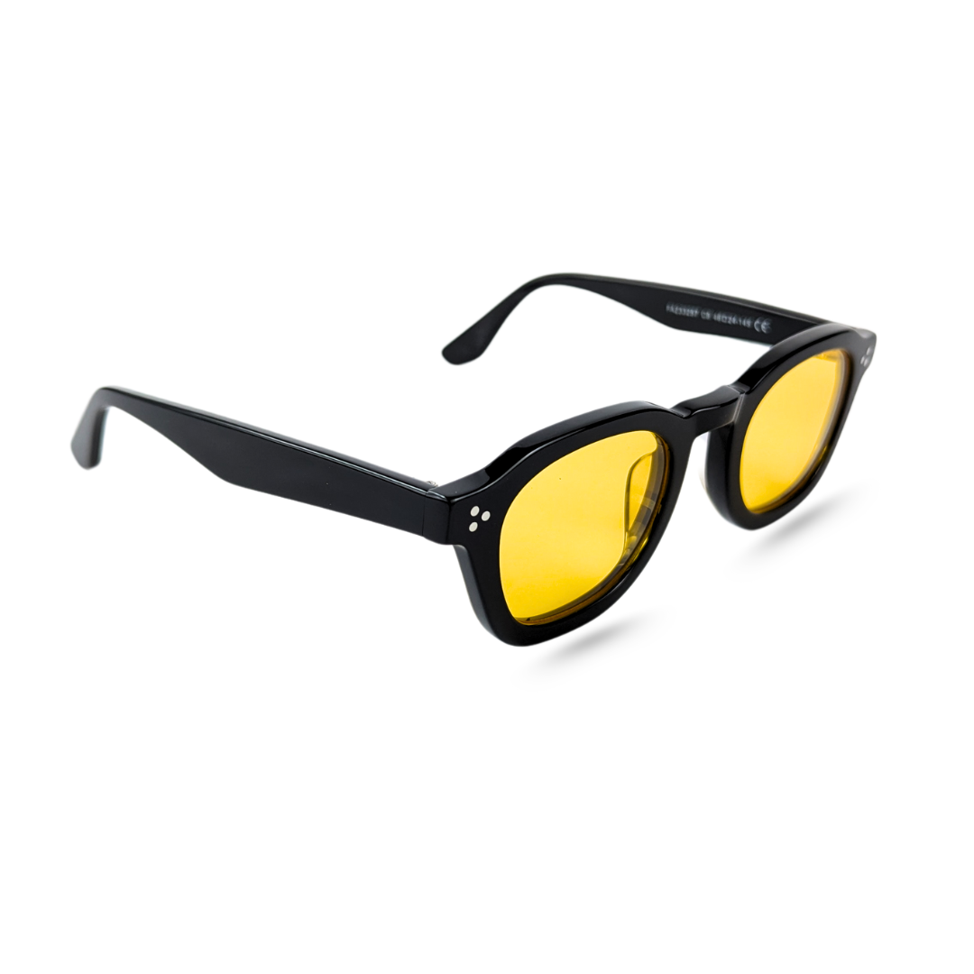 Solar Muse Acetate Sunglasses