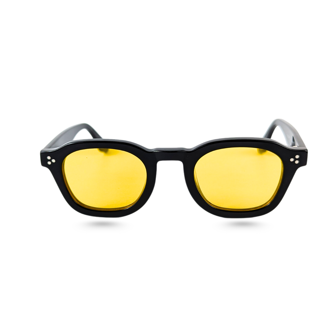 Solar Muse Acetate Sunglasses