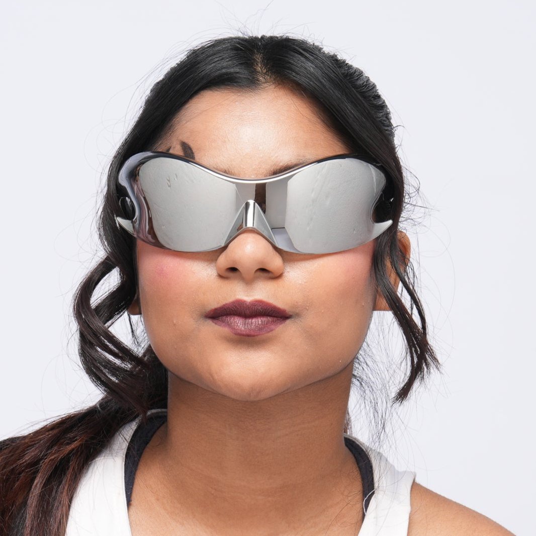 TECHNO KETAMINE GLASSES