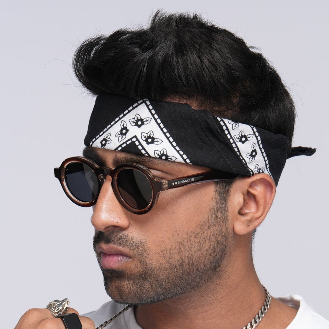 Glaze Acetate Sunglasses