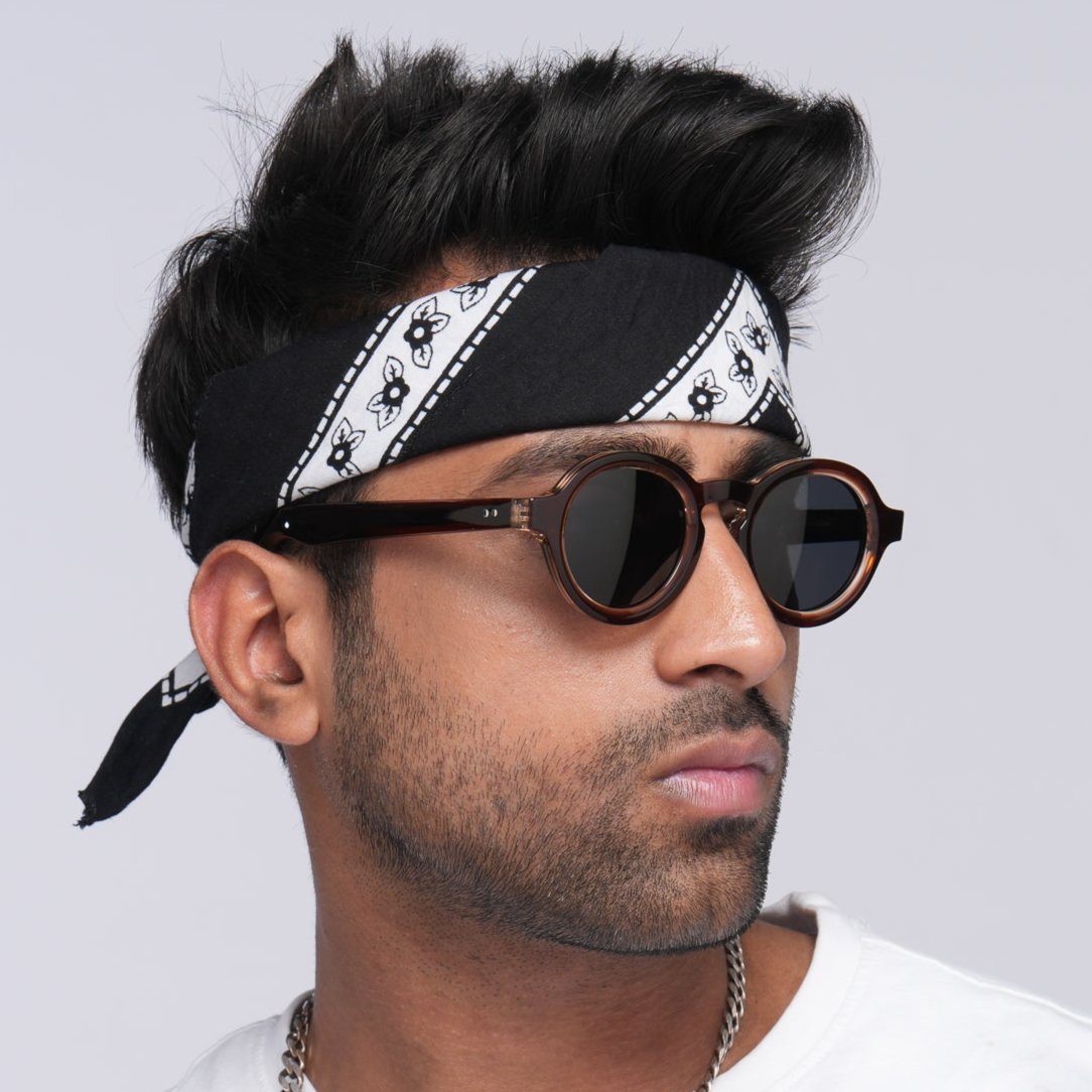 Glaze Acetate Sunglasses