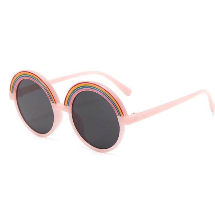 Rare Rainbow Kids Sunglasses