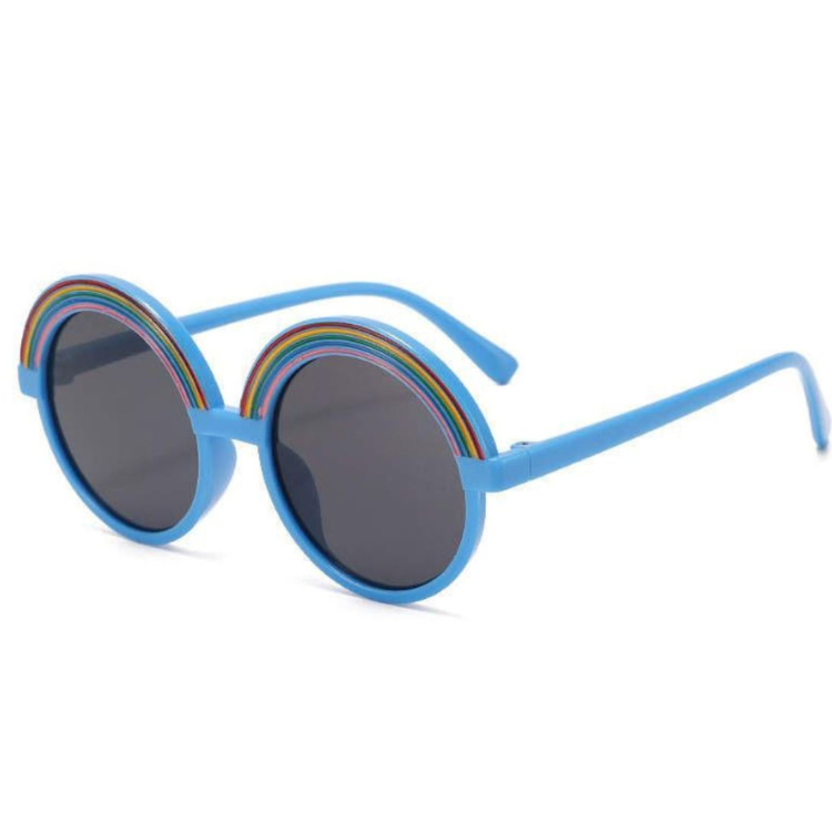 Rare Rainbow Kids Sunglasses