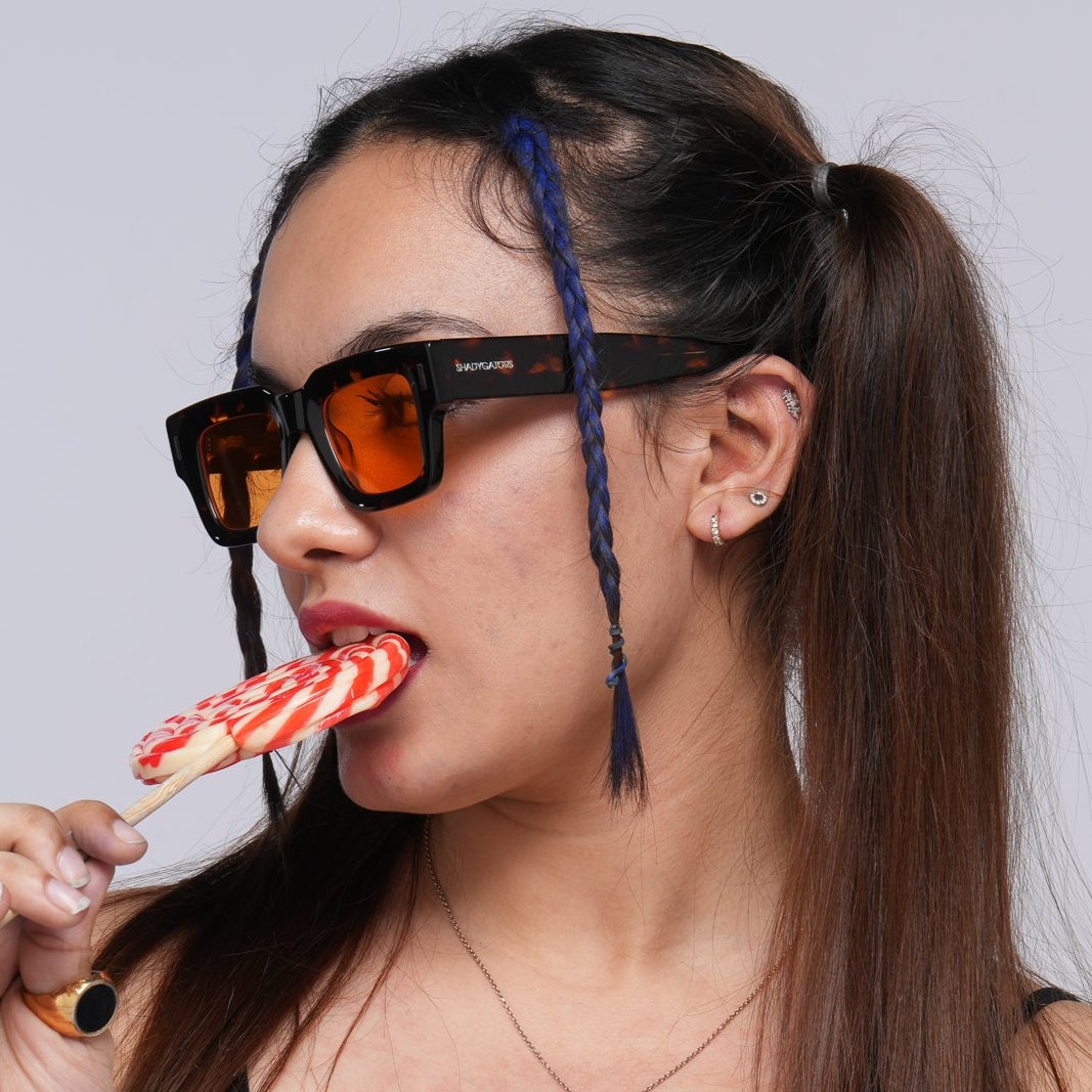 Zoan Acetate Sunglasses