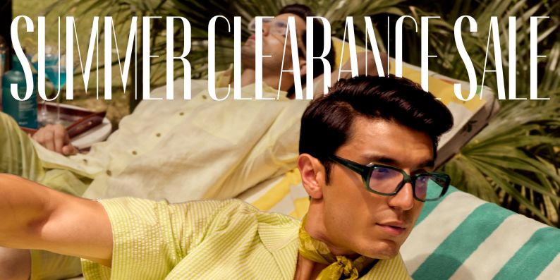 Summer Clearance Sale