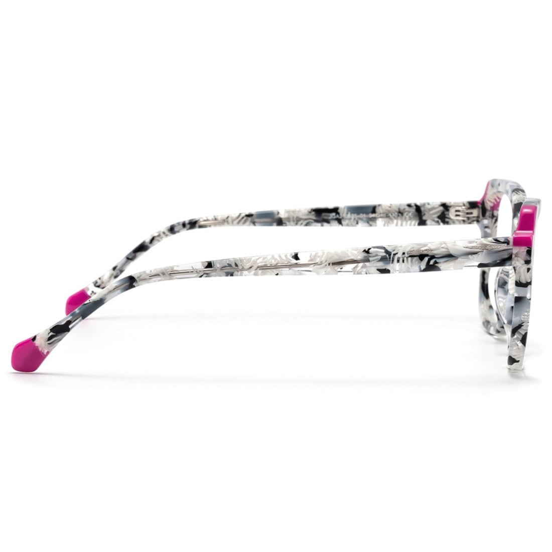 Riviera Acetate Eyewear [Marble]