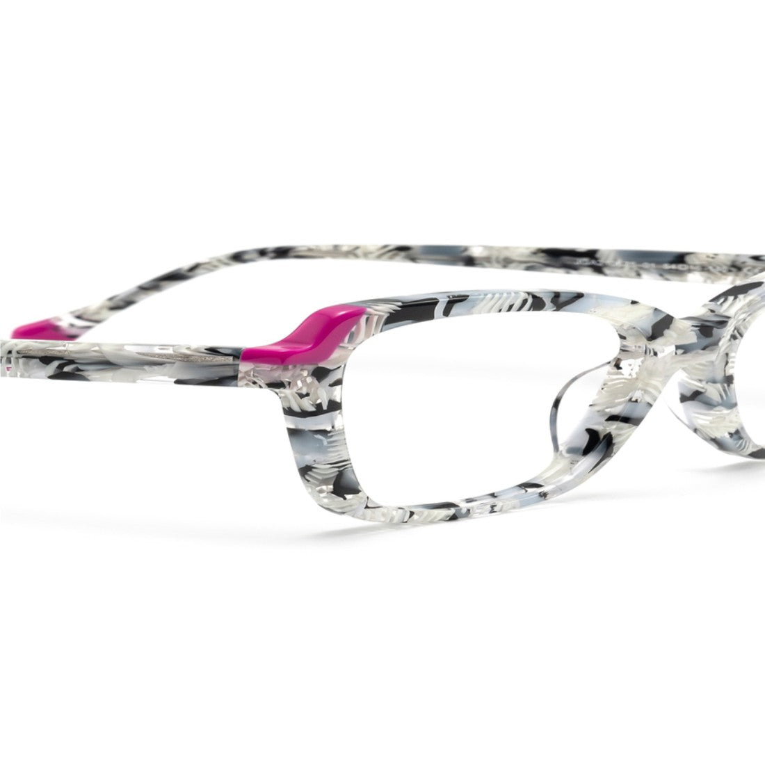 Riviera Acetate Eyewear [Marble]