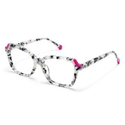 Riviera Acetate Eyewear [Marble]