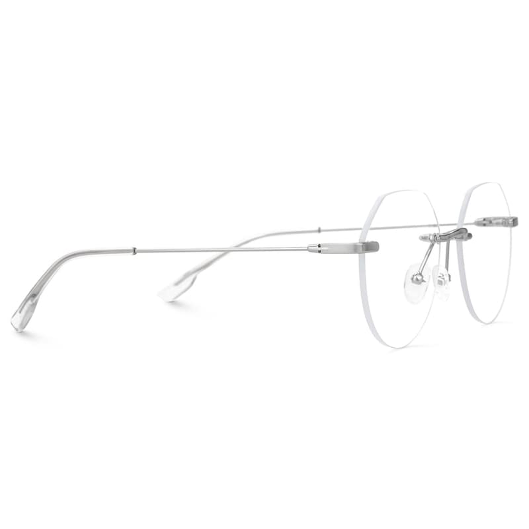 Curfew Eyewear (Silver)