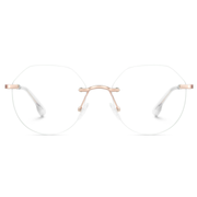 Curfew Eyewear (Pink)