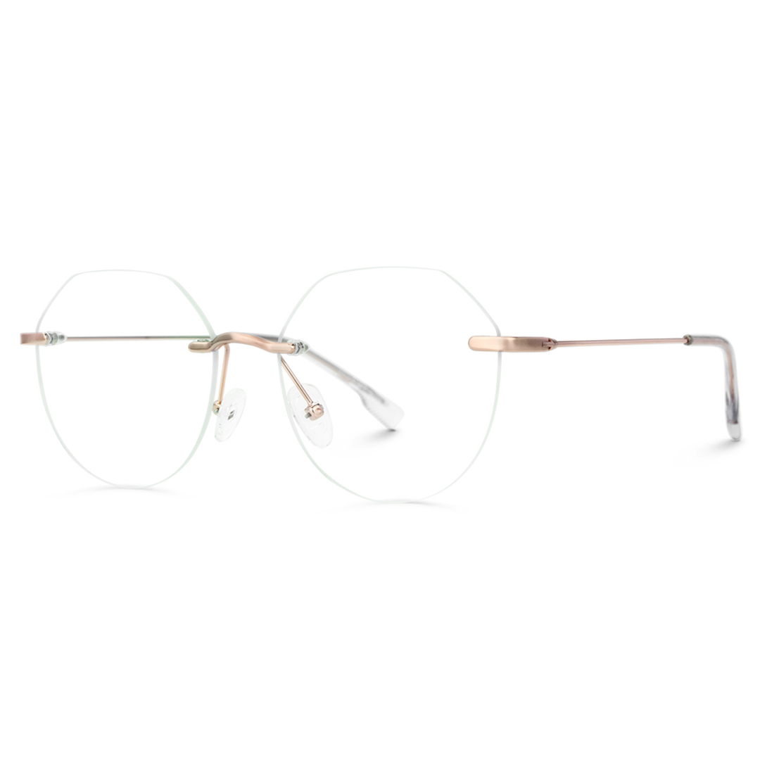 Curfew Eyewear (Pink)