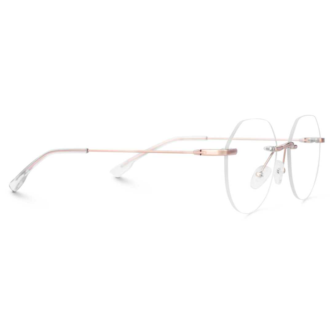 Curfew Eyewear (Pink)