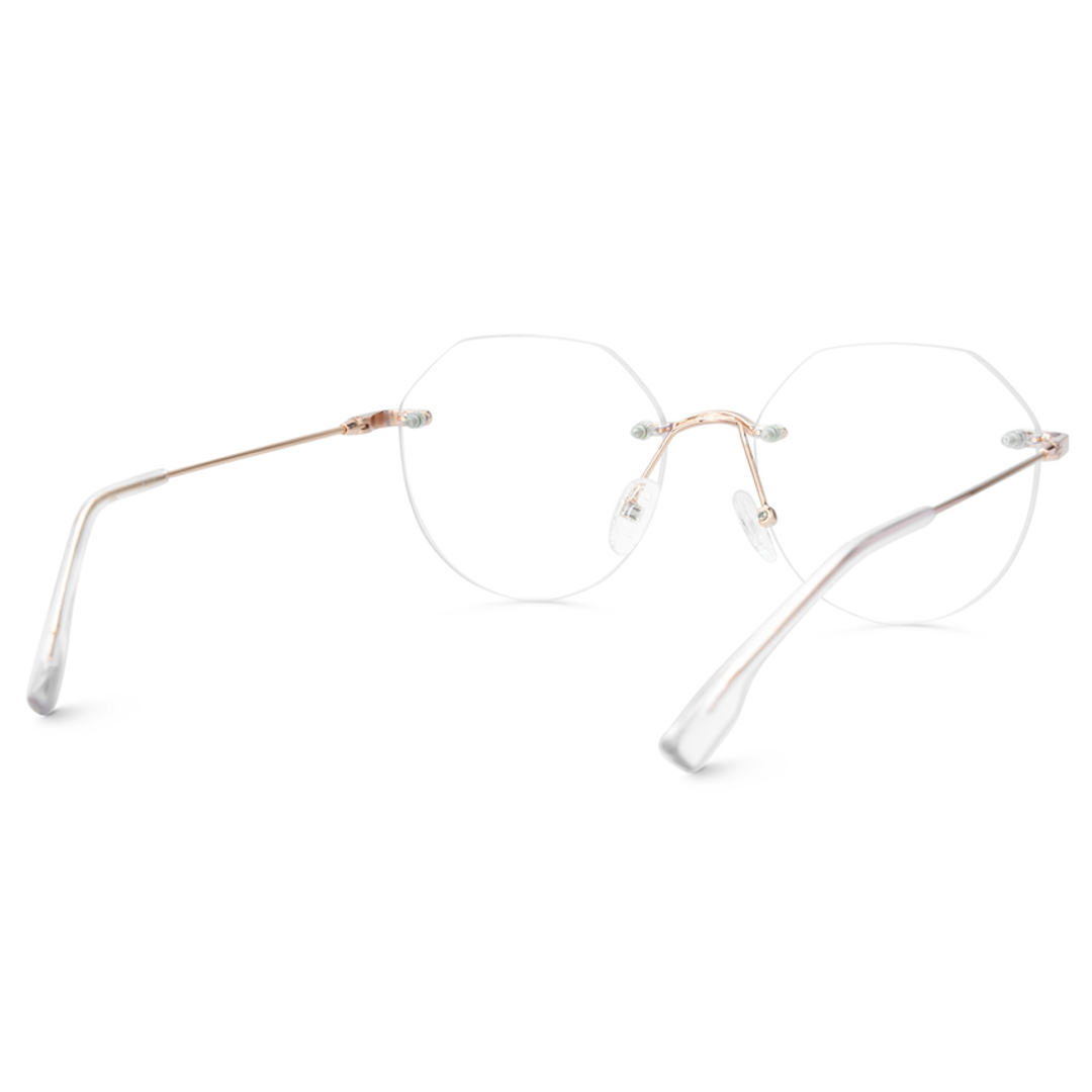 Curfew Eyewear (Pink)