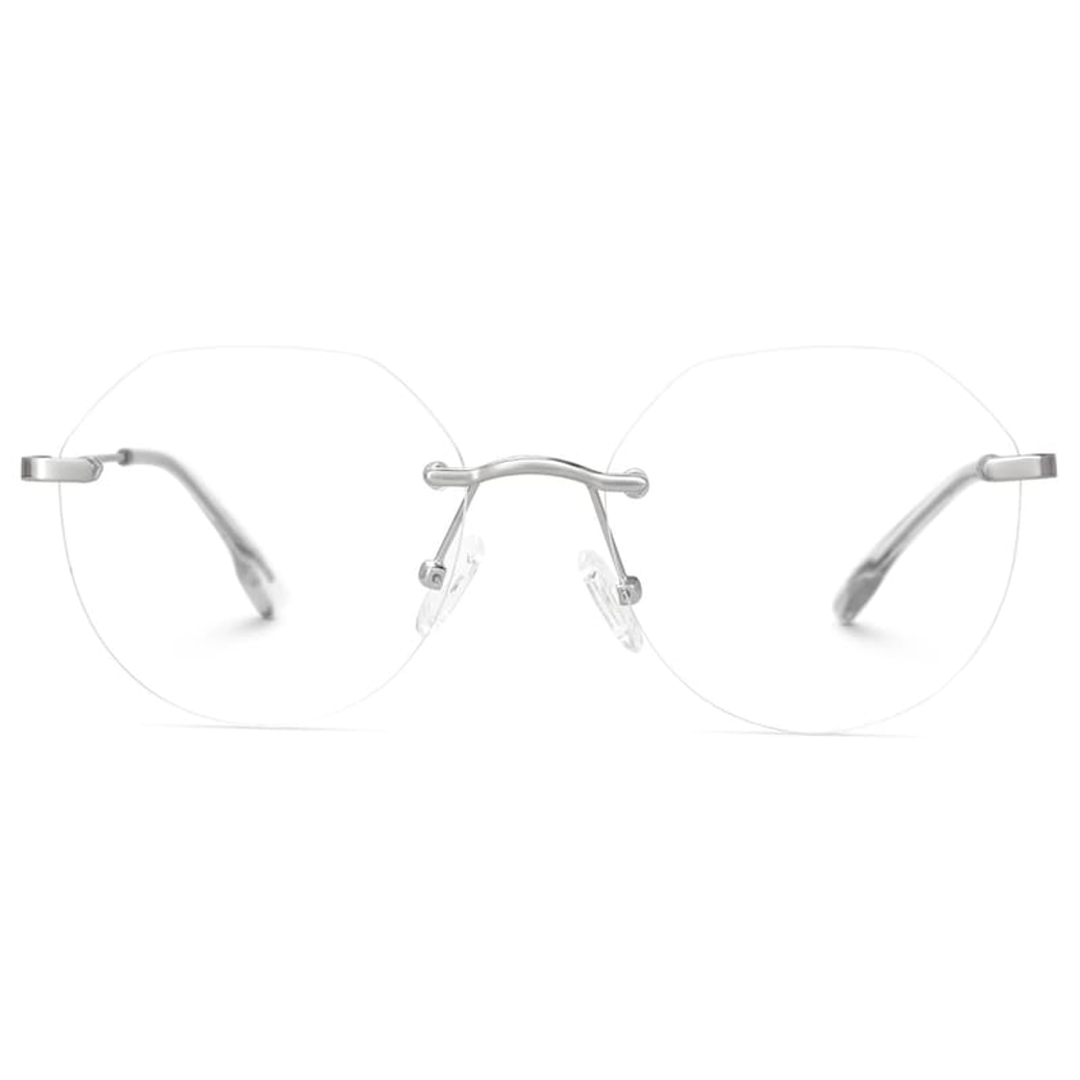 Curfew Eyewear (Silver)