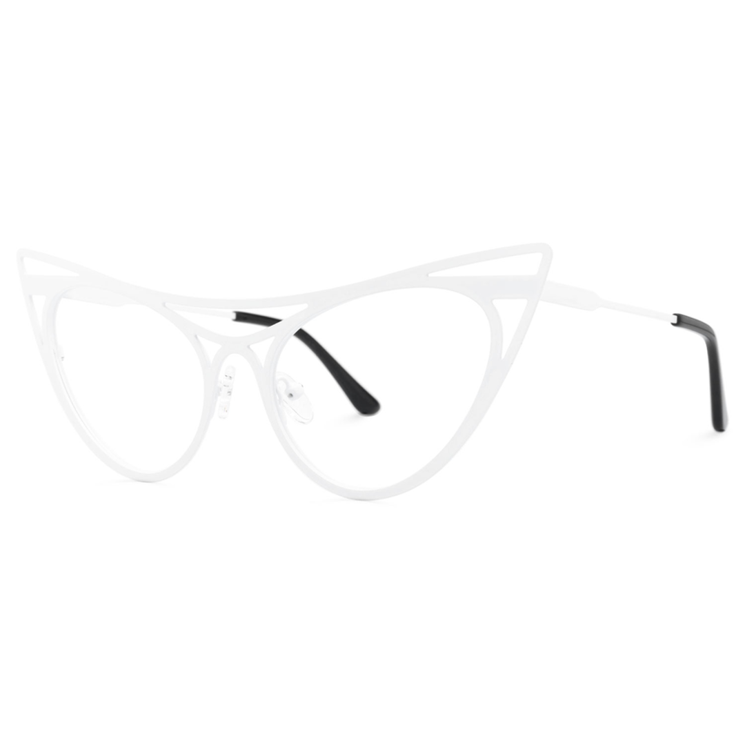 Wasp Eyewear (White)
