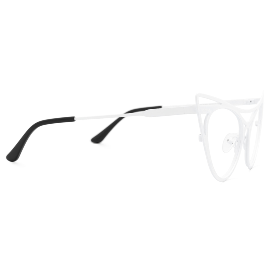 Wasp Eyewear (White)