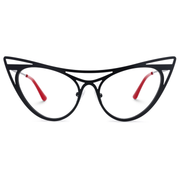 Wasp Eyewear (Black-Red)
