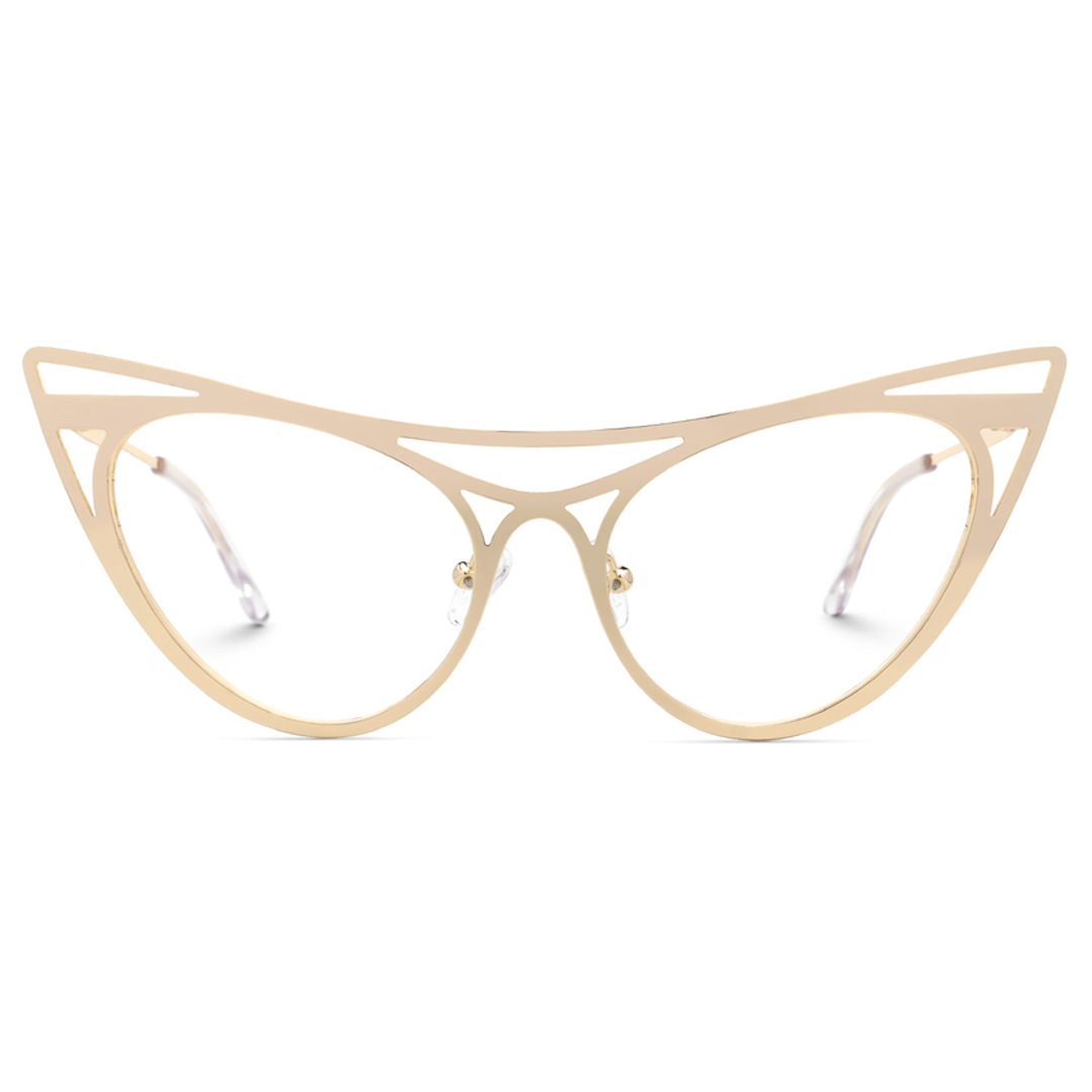 Wasp Eyewear (Gold)