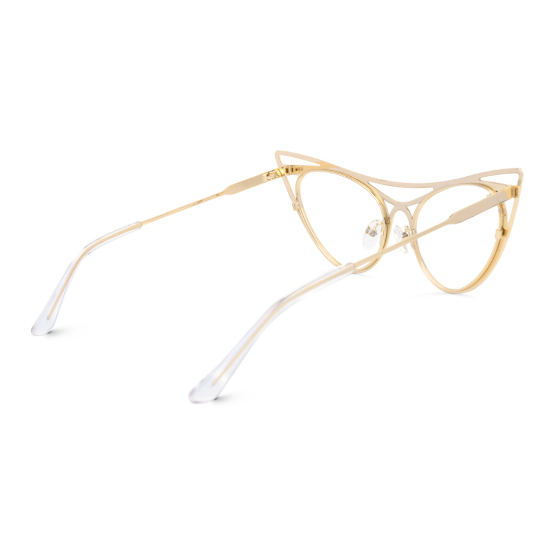 Wasp Eyewear (Gold)
