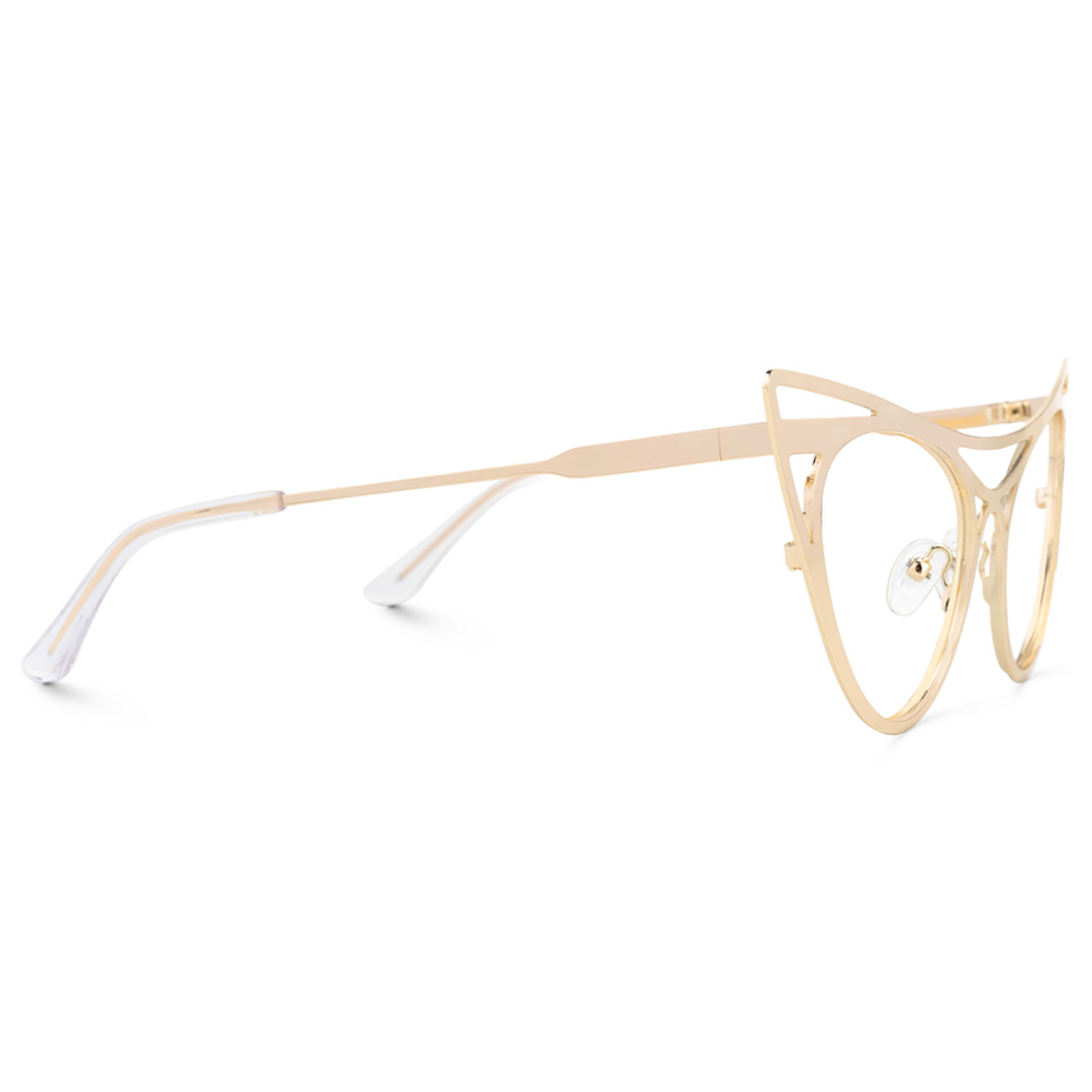 Wasp Eyewear (Gold)