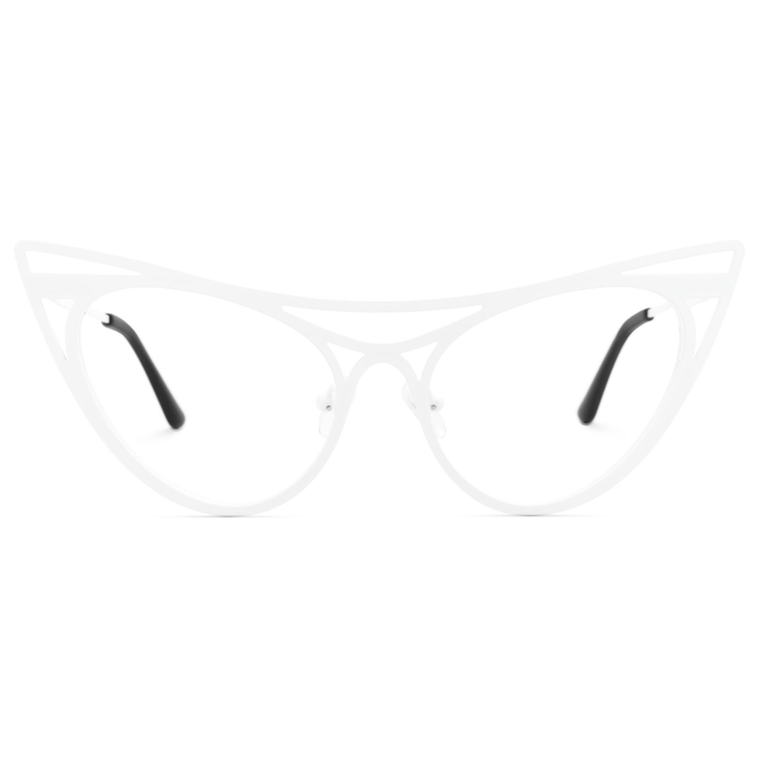 Wasp Eyewear (White)