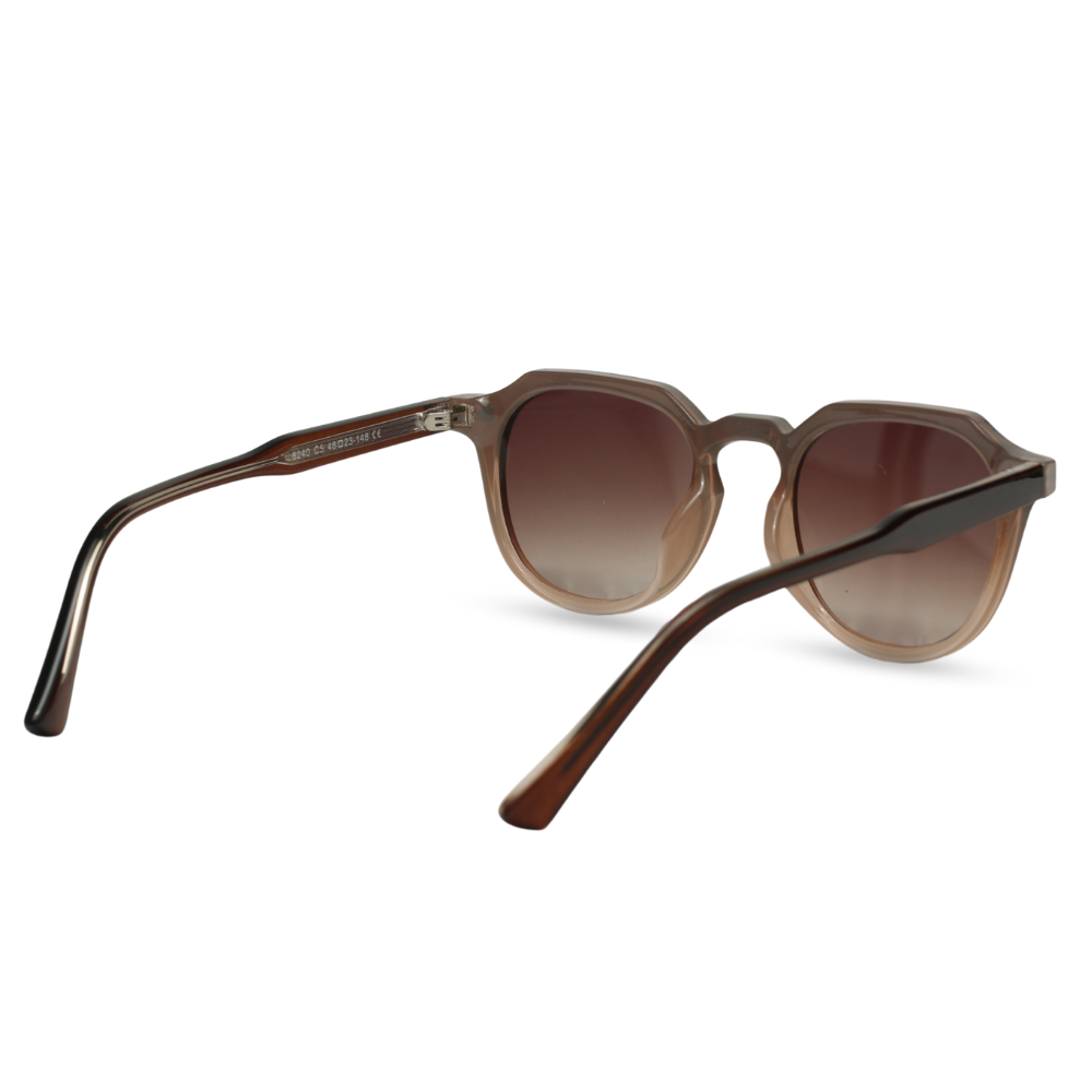 ROME [BROWN] SUNGLASSES