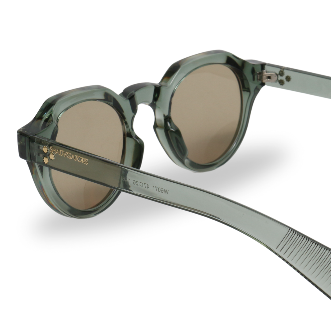 Travis Sunglasses[Green]