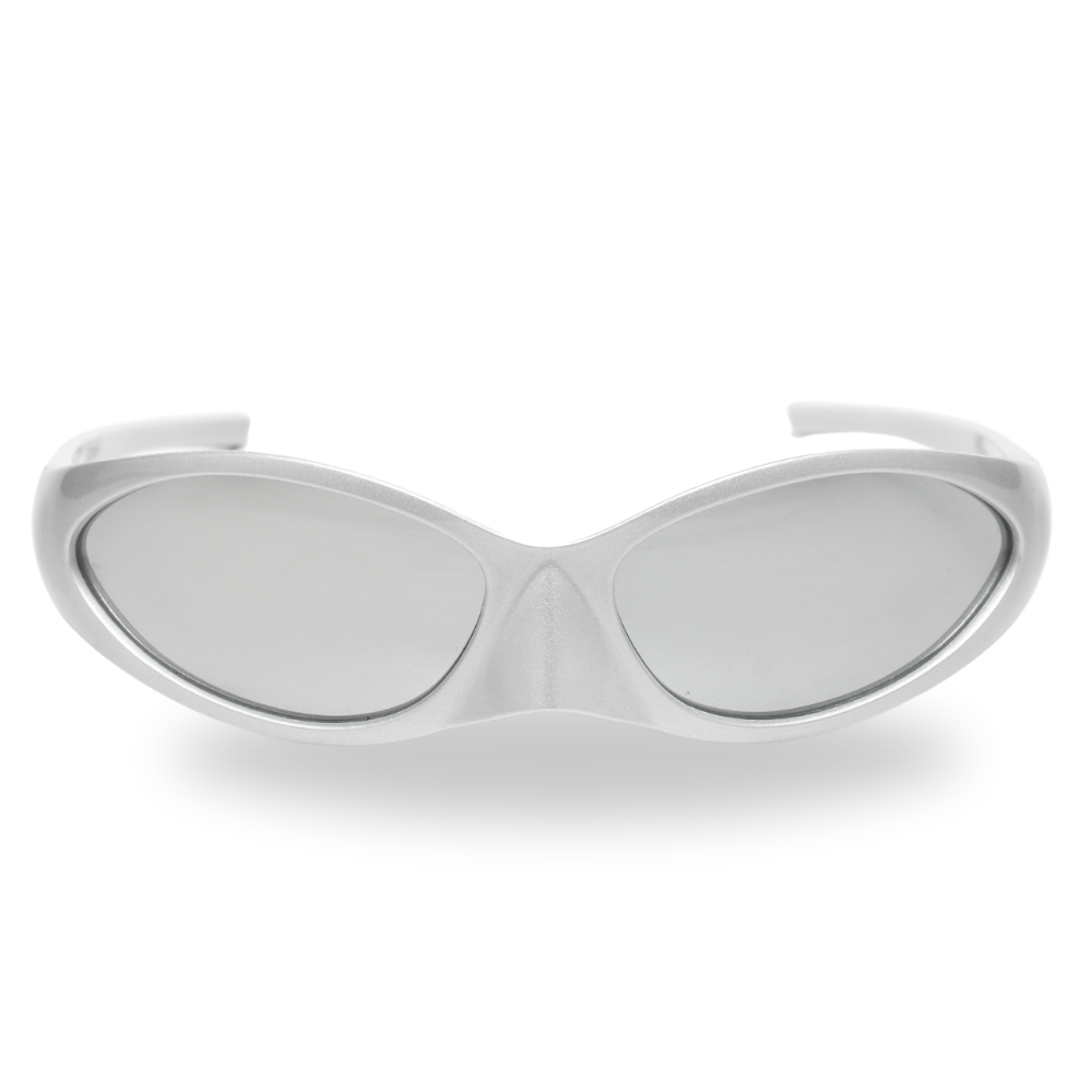 Nisaki Grey Sunglasses