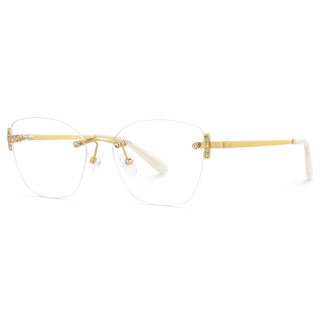 Phoebe Eyewear (Gold)