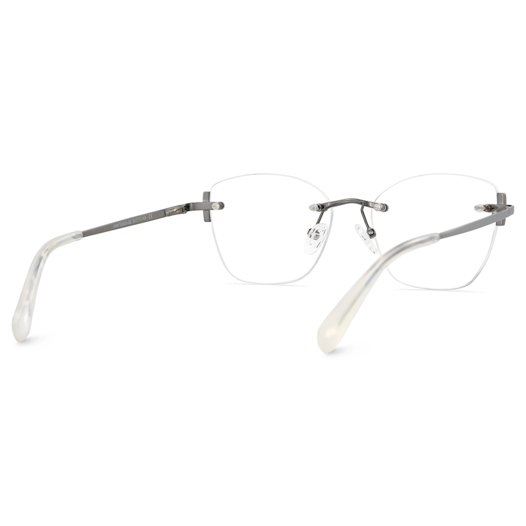 Phoebe Eyewear (Silver)