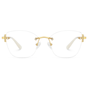Phoebe Eyewear (Gold)