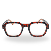 Jones Eyewear[Leopard]