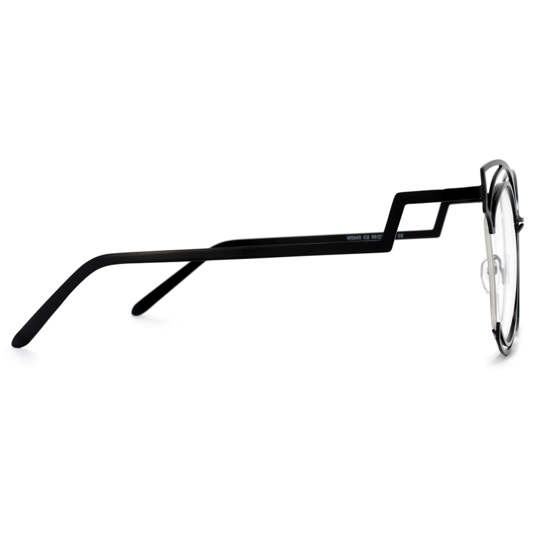 Piston Eyewear (Black)