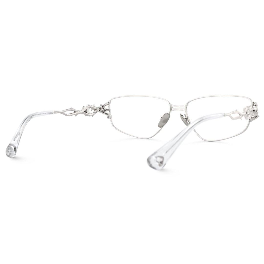 Distortion Eyewear (Silver)