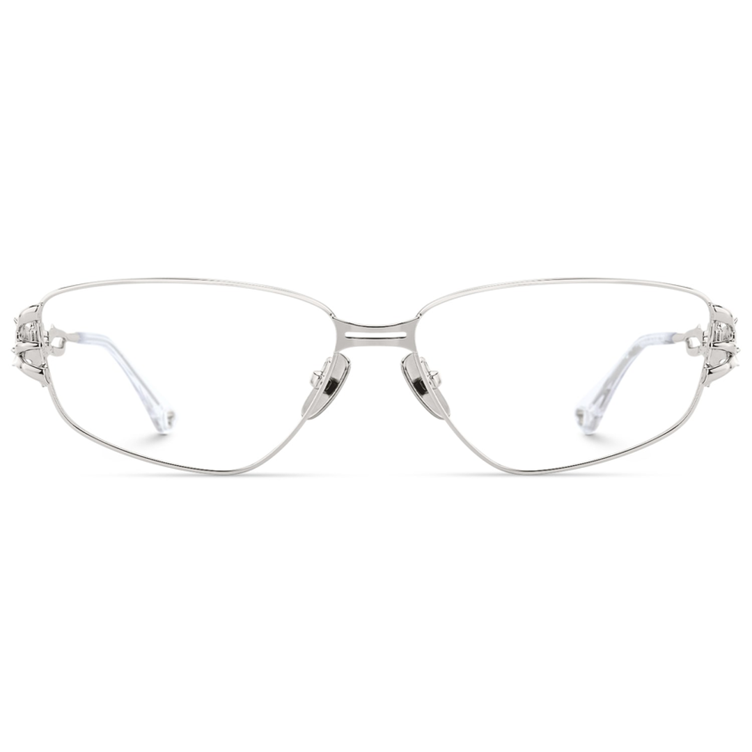 Distortion Eyewear (Silver)