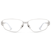 Distortion Eyewear (Silver)