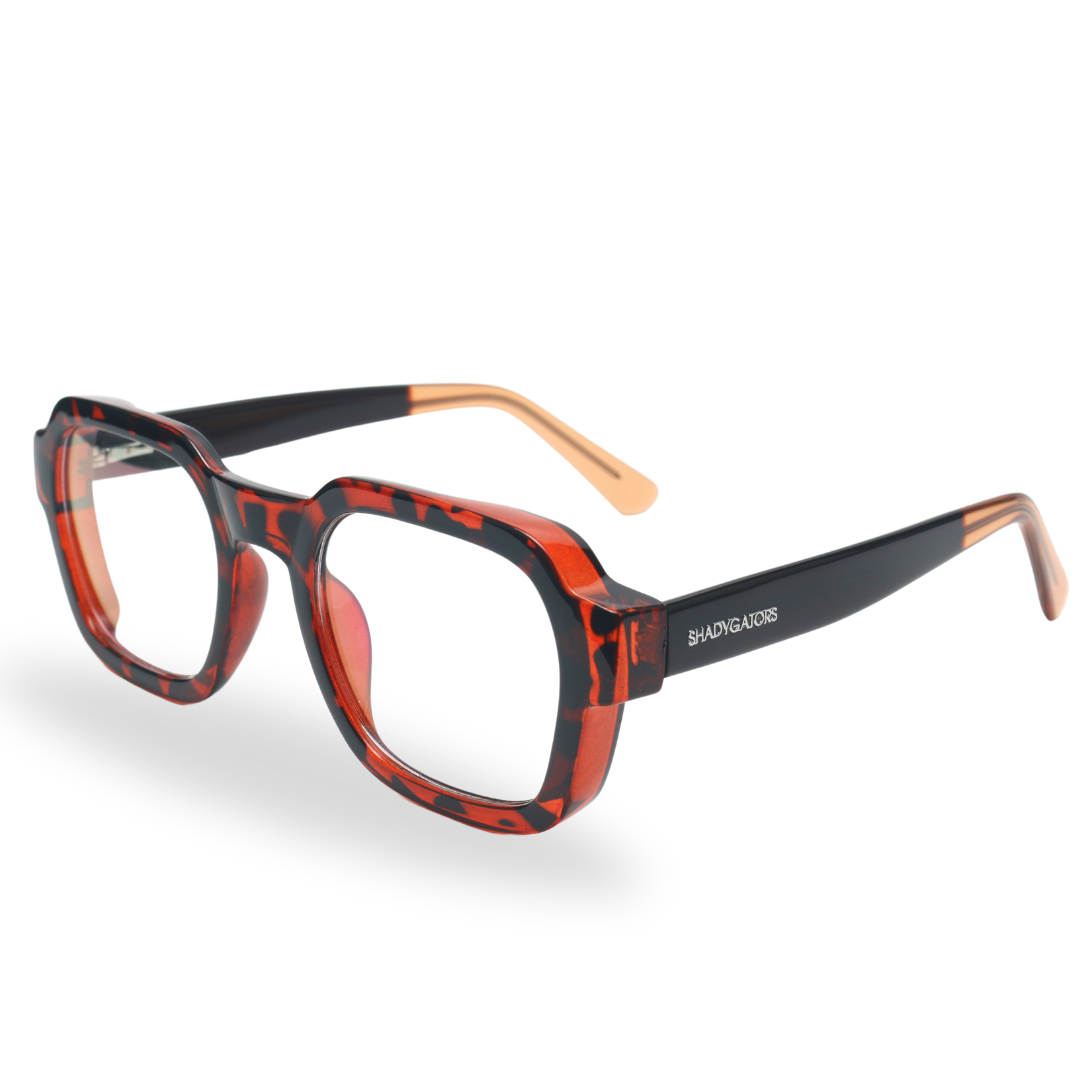 Jones Eyewear[Leopard]