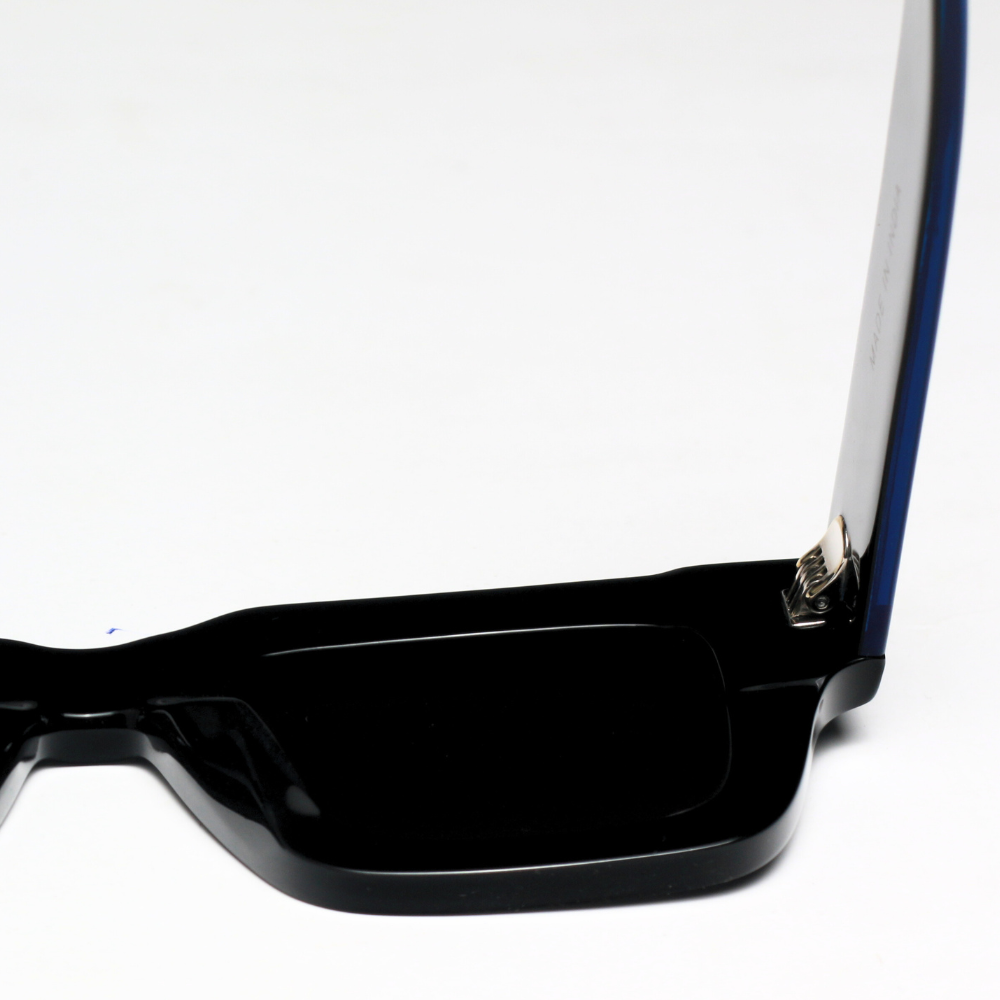 Marine Acetate Sunglasses (Plum)