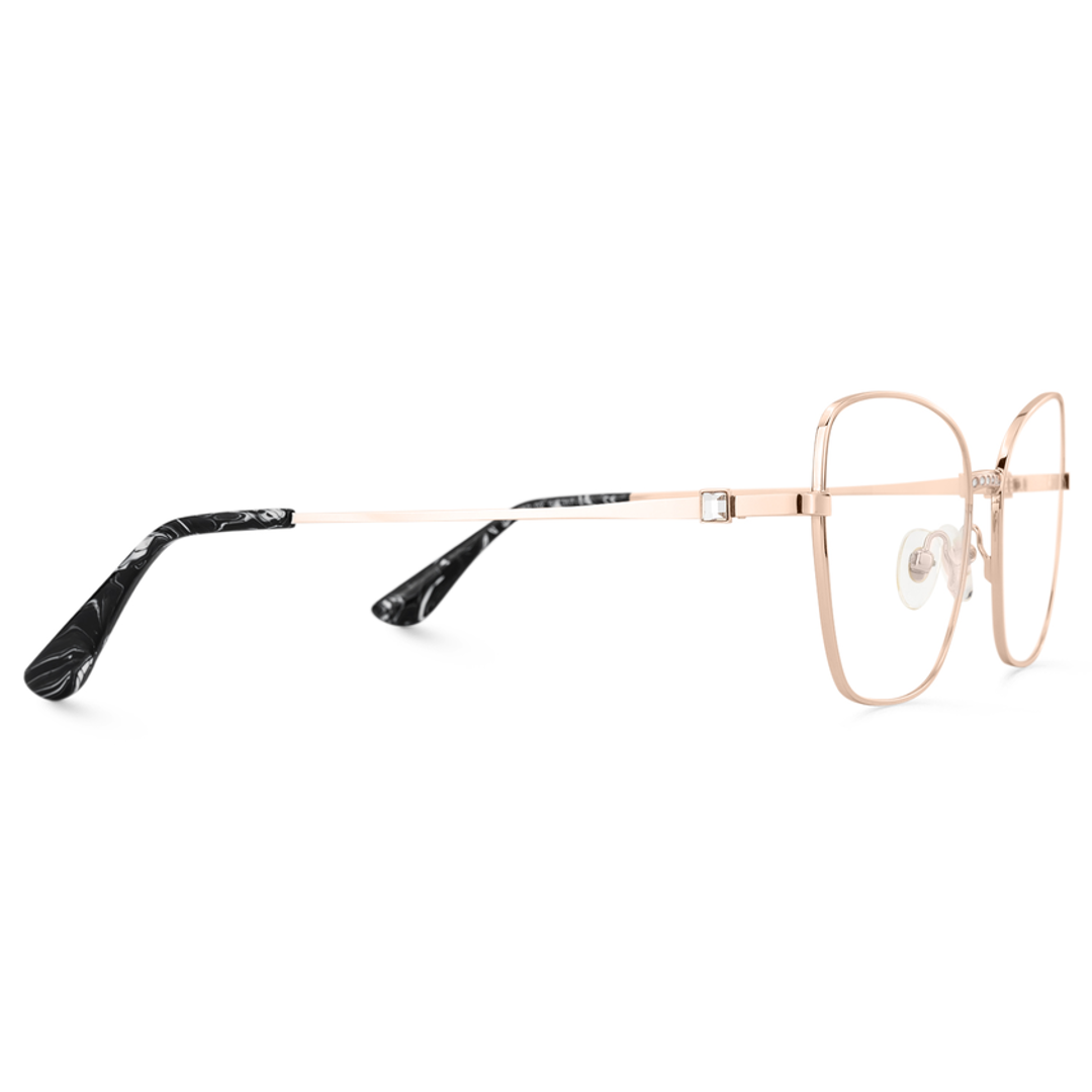Regia Eyewear (Rose Gold)
