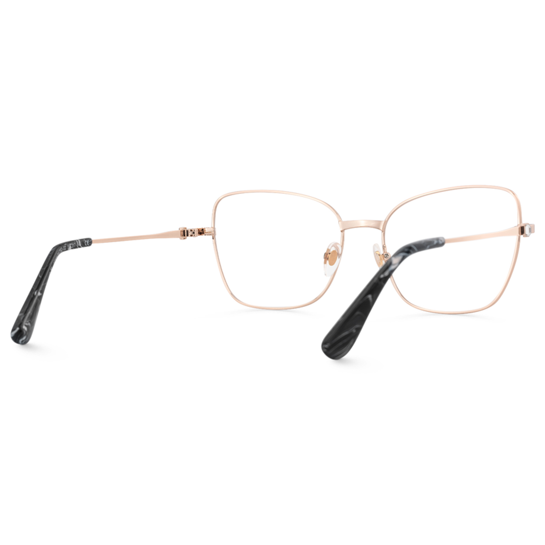 Regia Eyewear (Rose Gold)