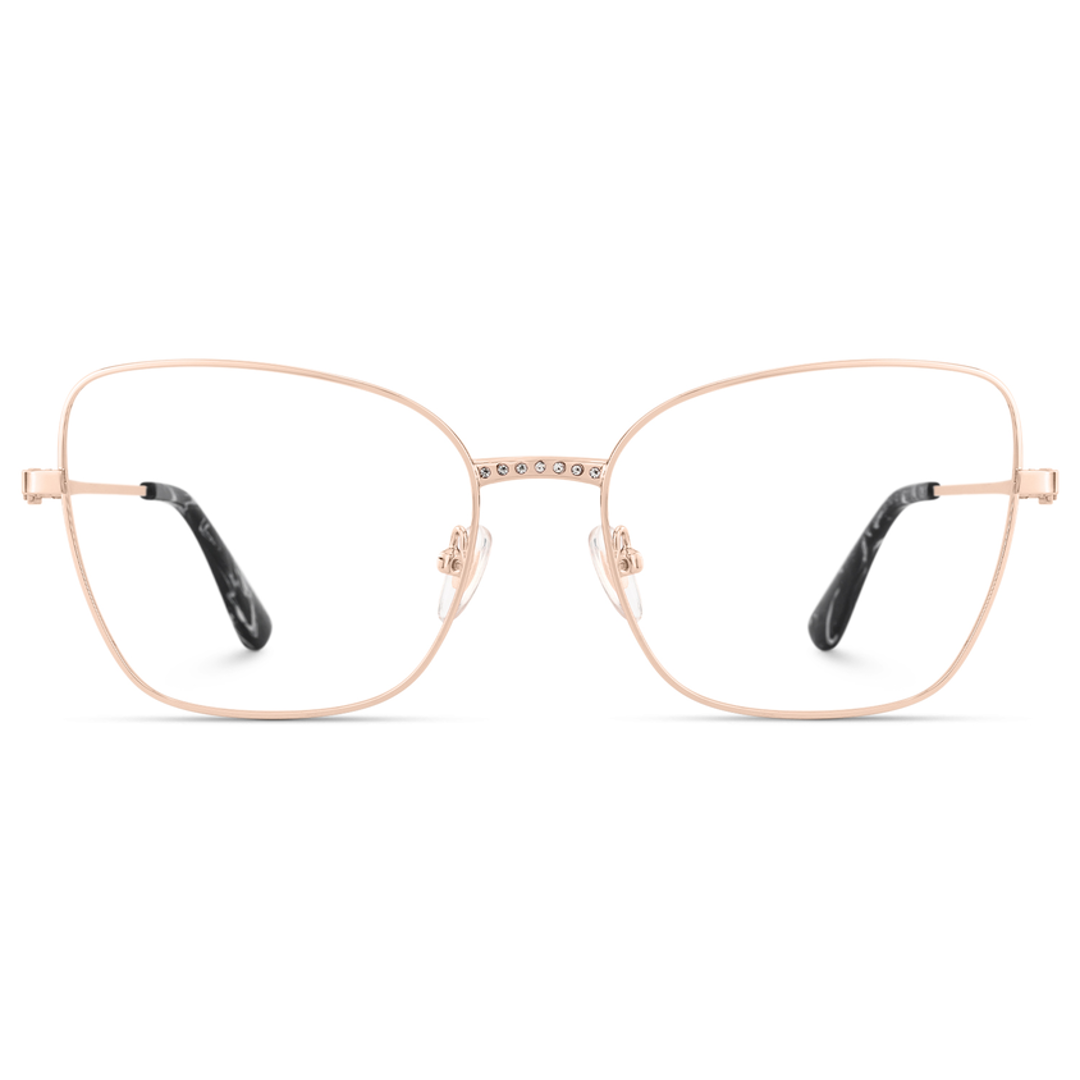 Regia Eyewear (Rose Gold)