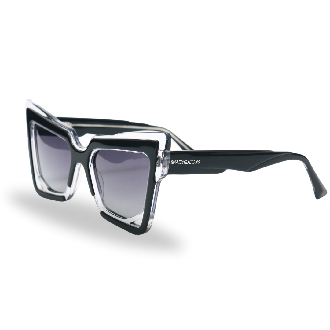 Hilton Acetate Sunglasses