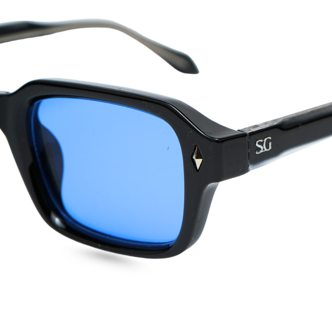 Dom [Blue] Sunglasses