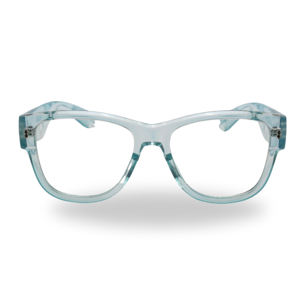 Jacob Eyewear [Light blue]