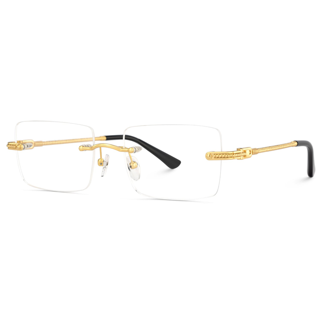 Cobra Eyewear (Gold)